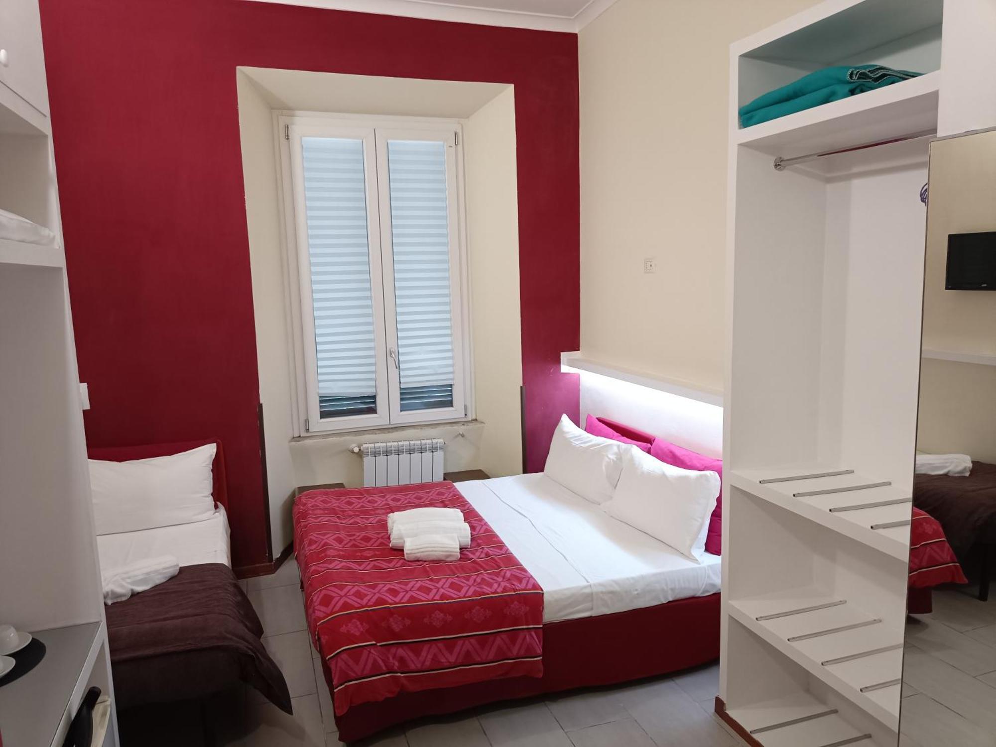 Enjoy Roma Bed & Breakfast Екстериор снимка