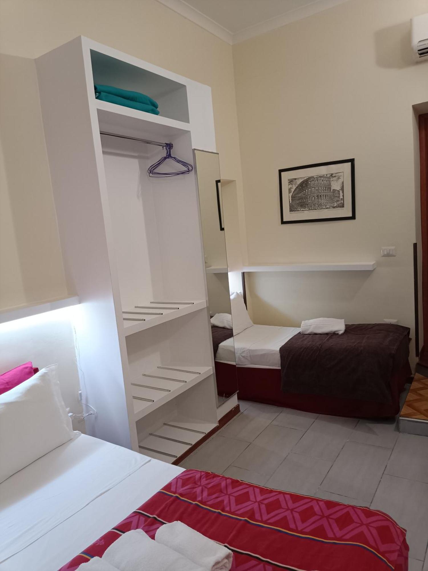 Enjoy Roma Bed & Breakfast Екстериор снимка