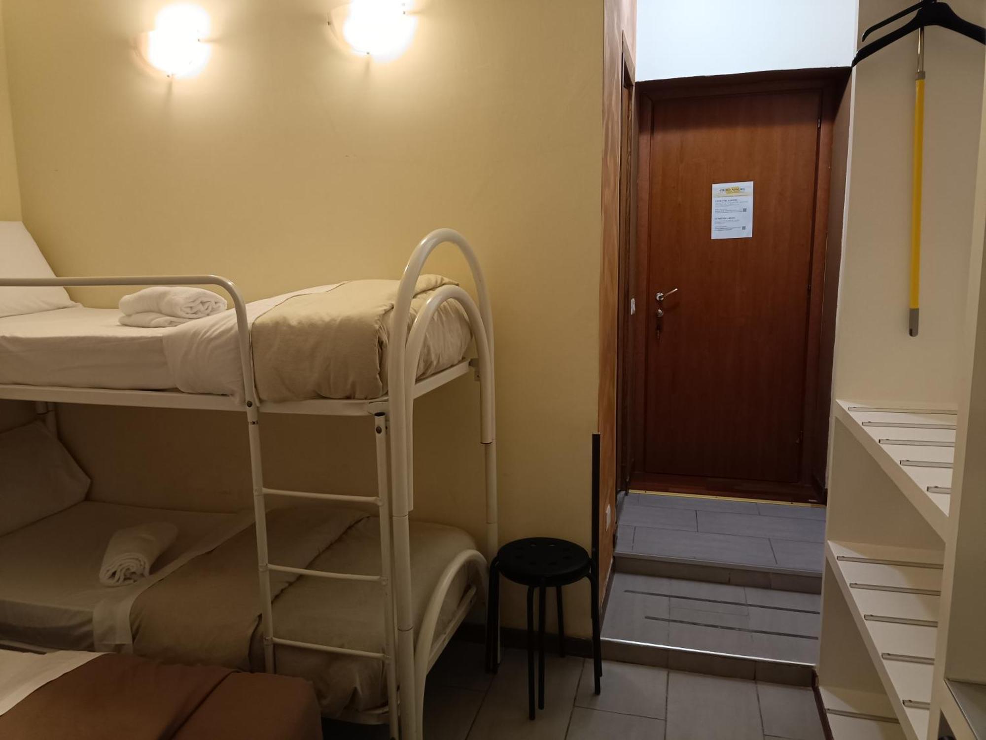 Enjoy Roma Bed & Breakfast Екстериор снимка
