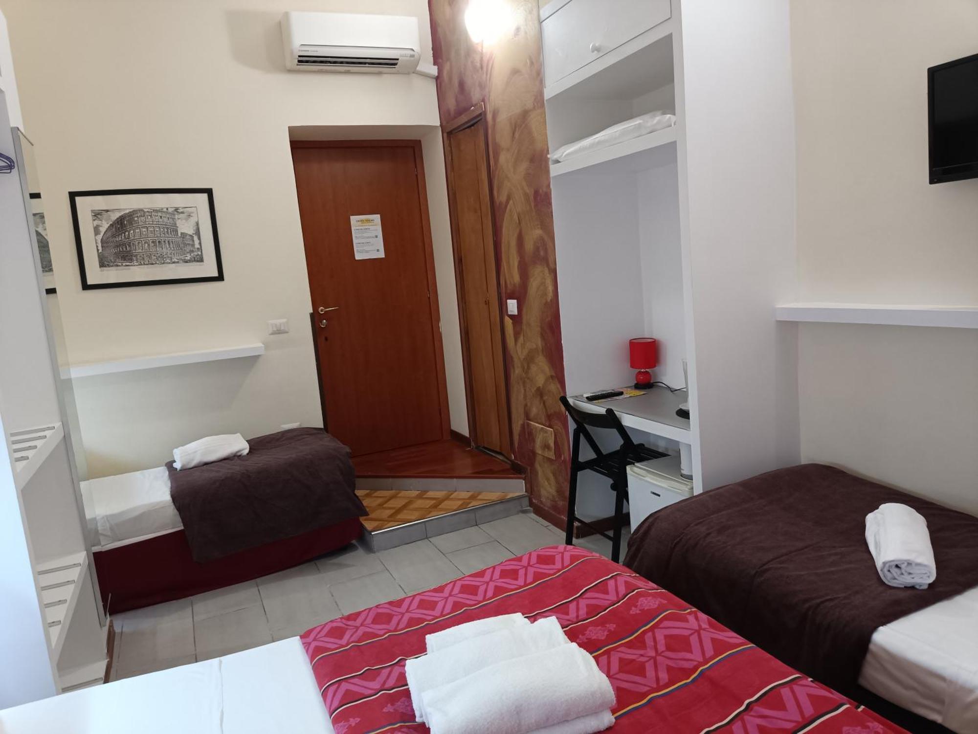 Enjoy Roma Bed & Breakfast Екстериор снимка