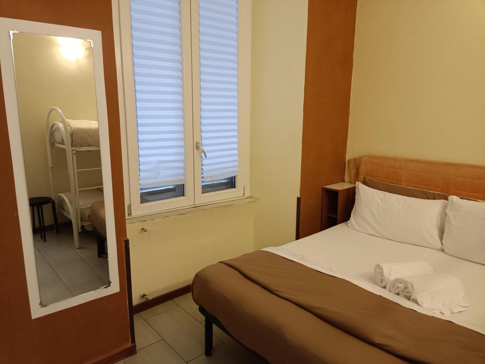 Enjoy Roma Bed & Breakfast Екстериор снимка