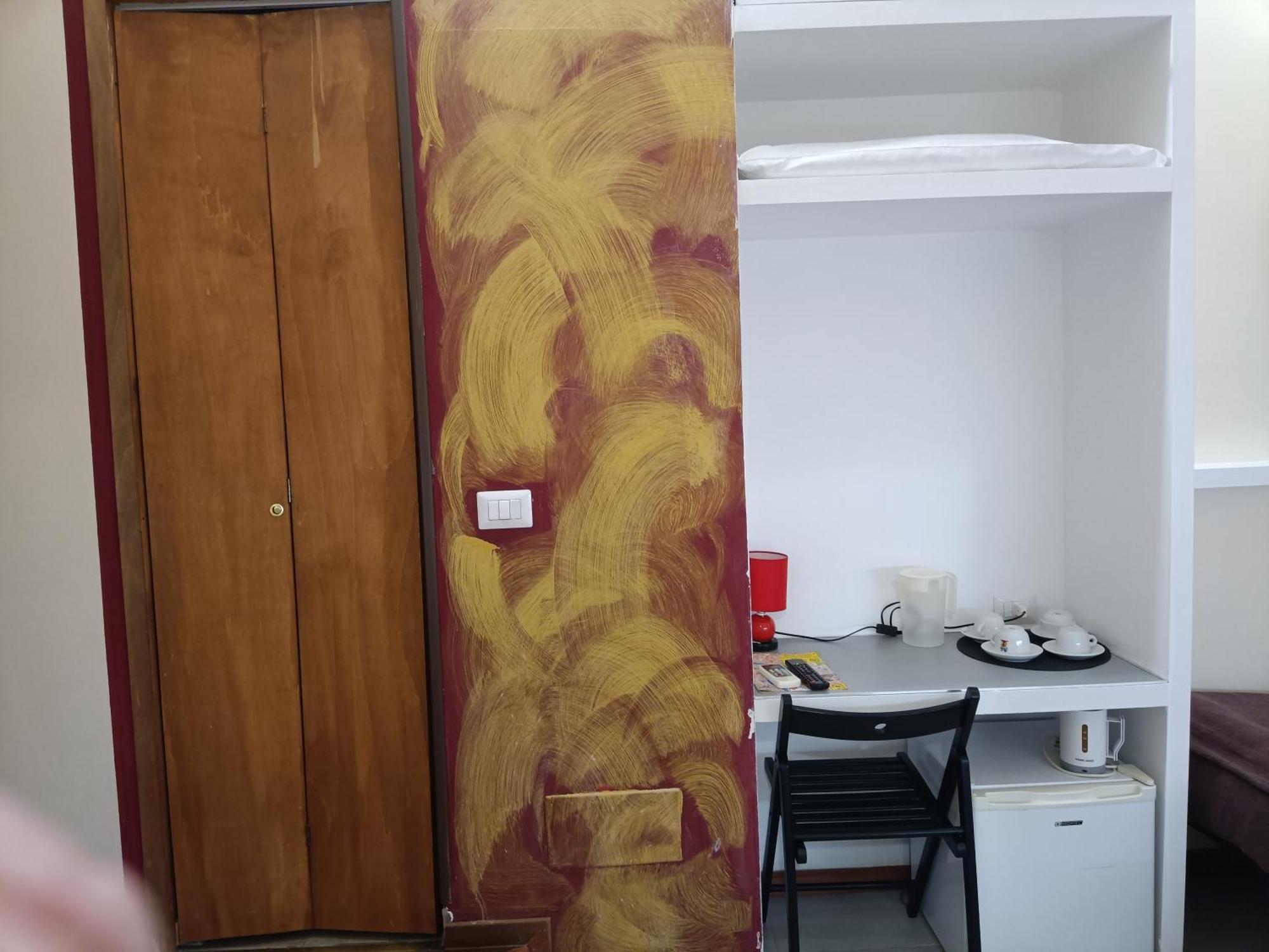 Enjoy Roma Bed & Breakfast Екстериор снимка
