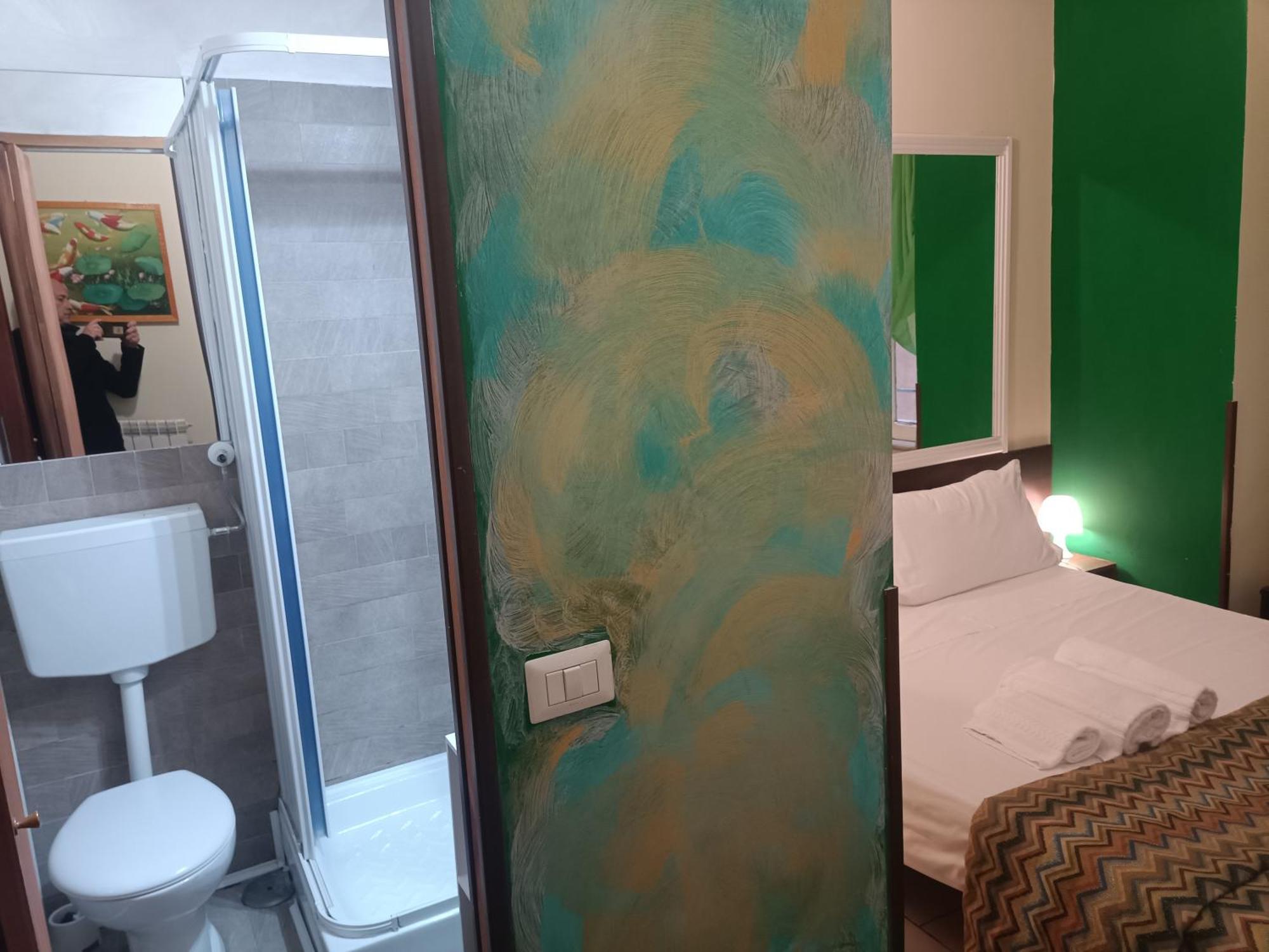 Enjoy Roma Bed & Breakfast Екстериор снимка