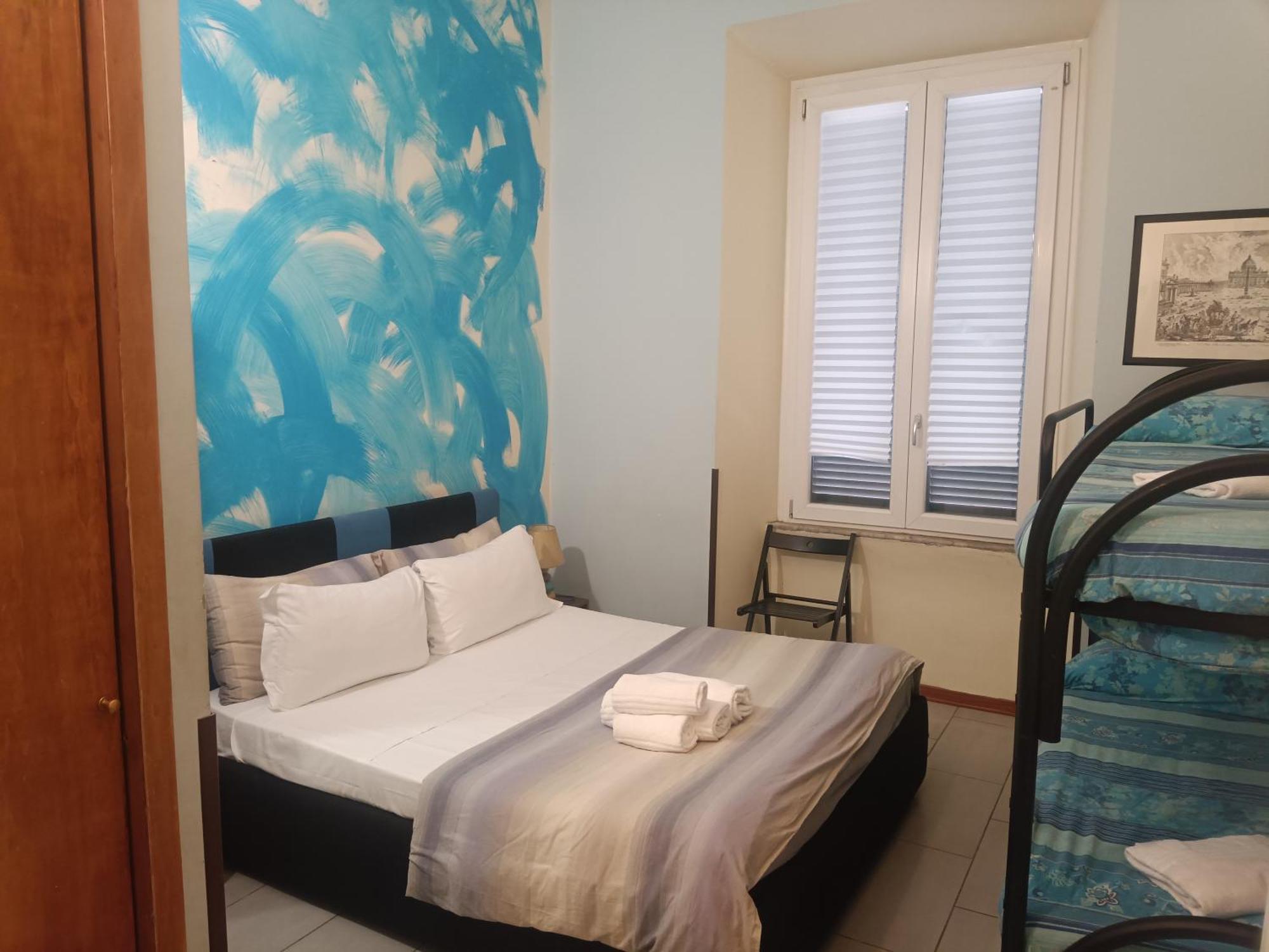 Enjoy Roma Bed & Breakfast Екстериор снимка