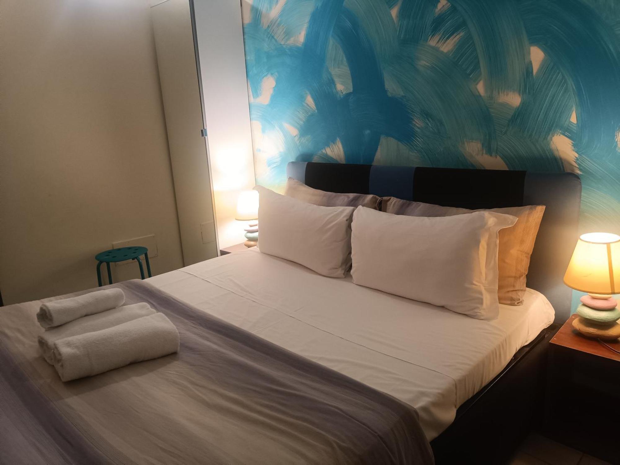 Enjoy Roma Bed & Breakfast Екстериор снимка
