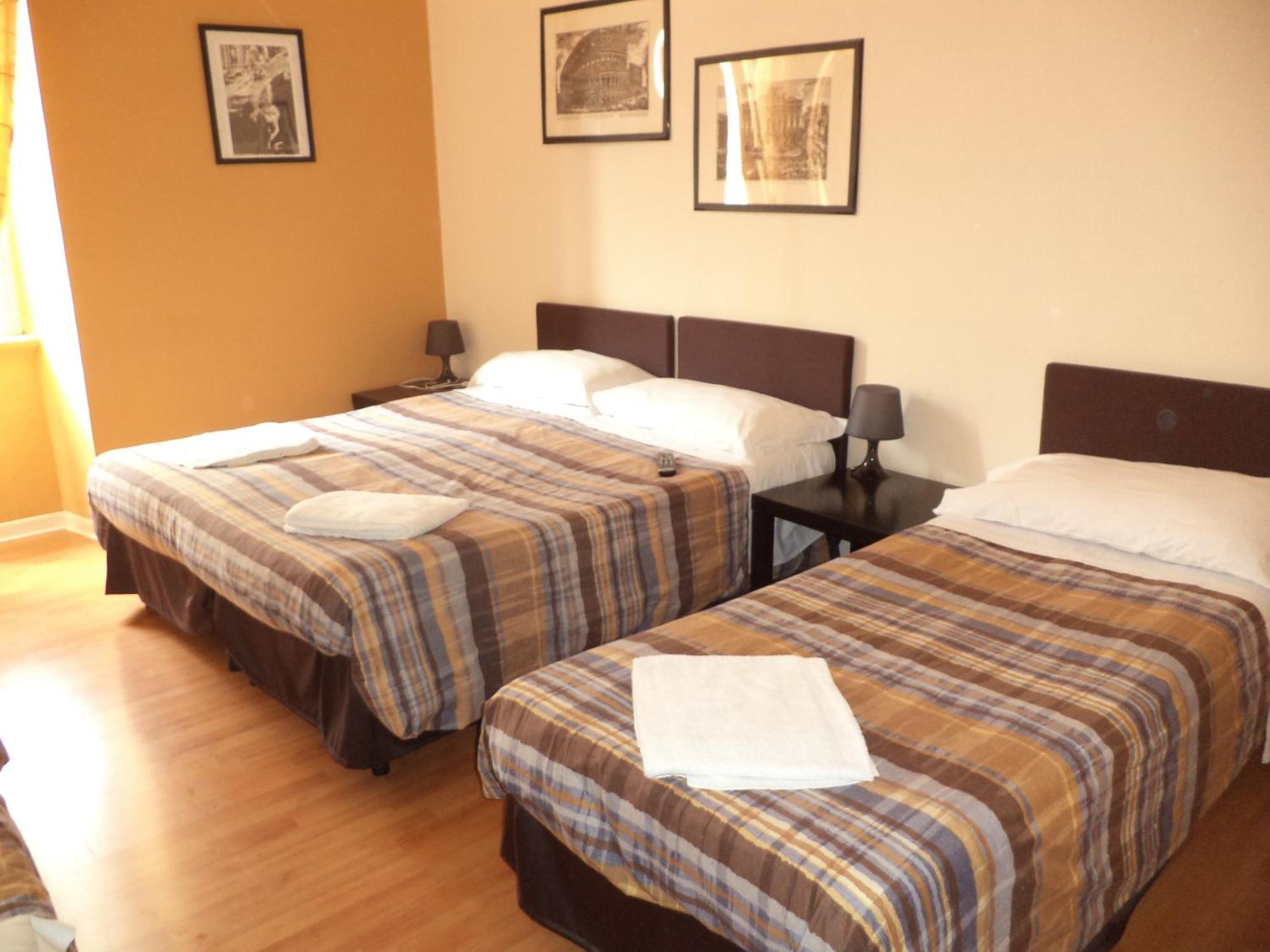 Enjoy Roma Bed & Breakfast Екстериор снимка