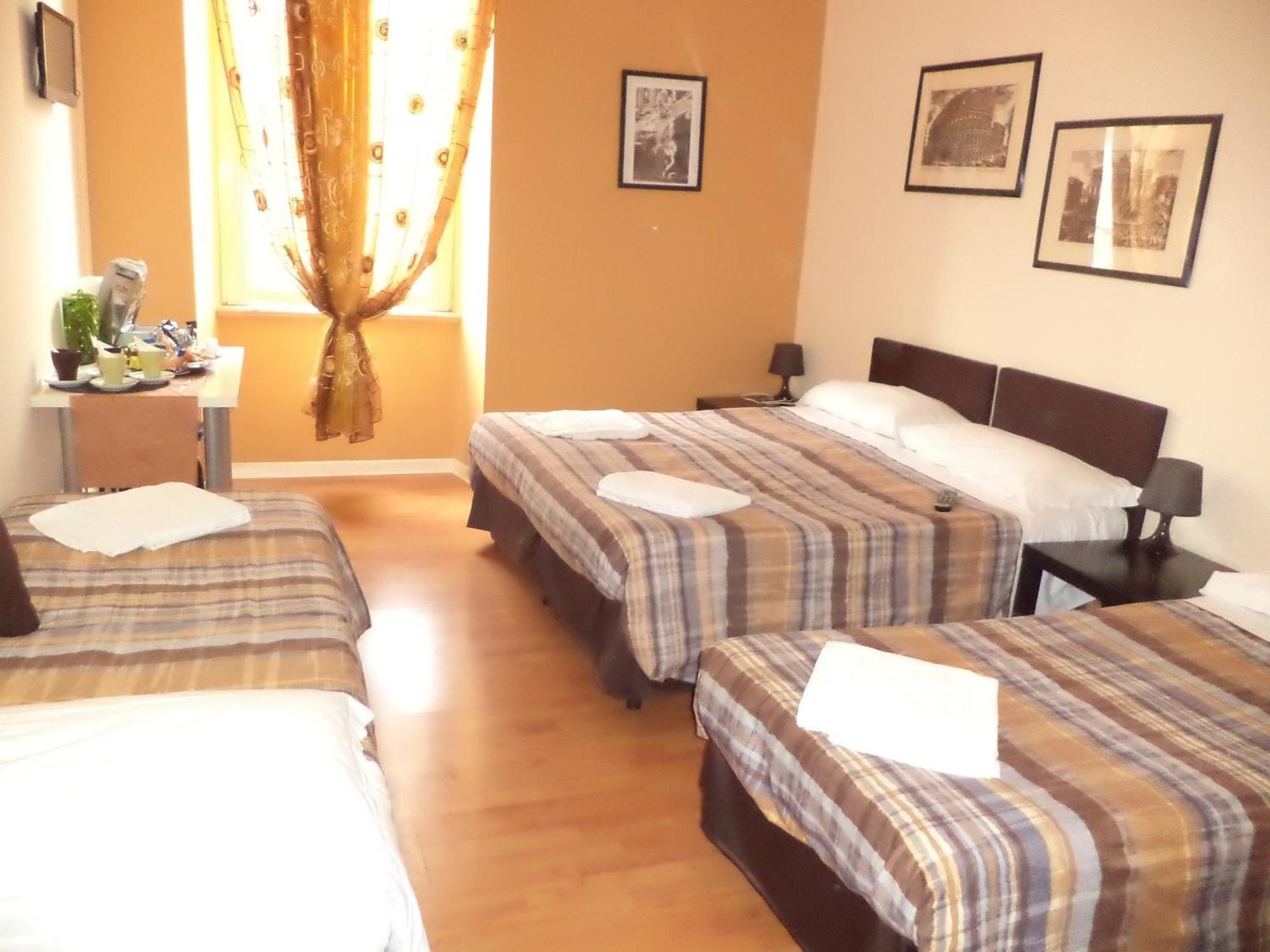 Enjoy Roma Bed & Breakfast Екстериор снимка