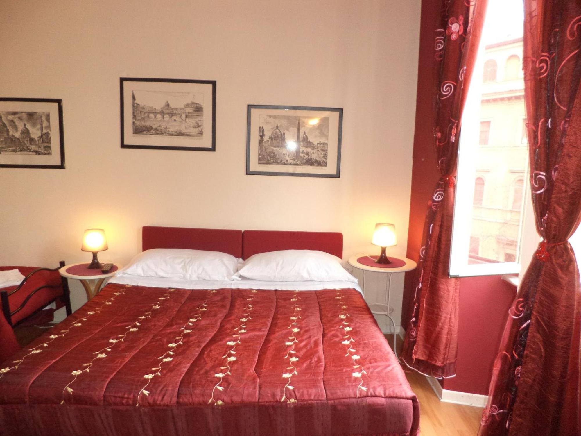 Enjoy Roma Bed & Breakfast Екстериор снимка