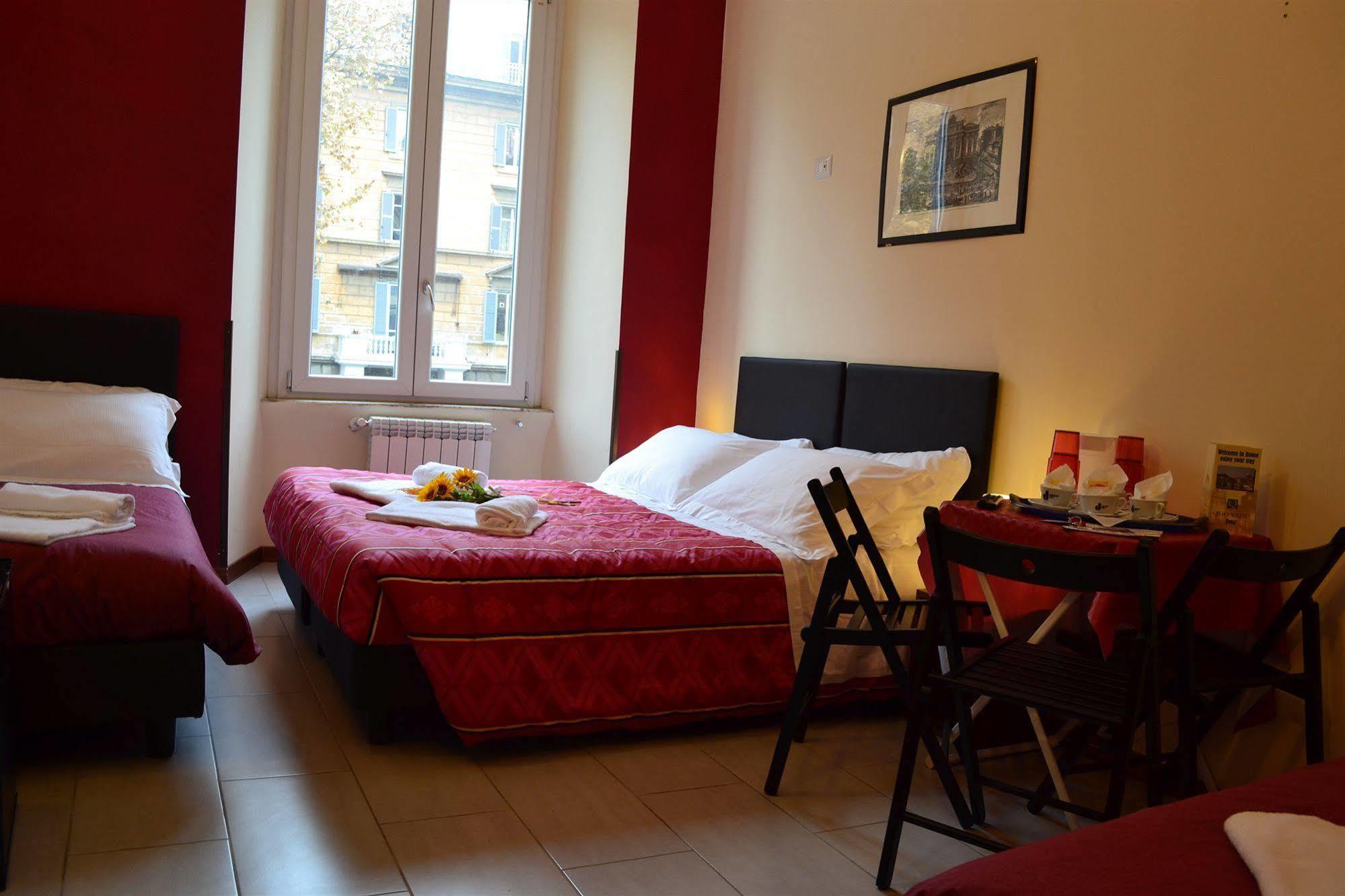 Enjoy Roma Bed & Breakfast Екстериор снимка