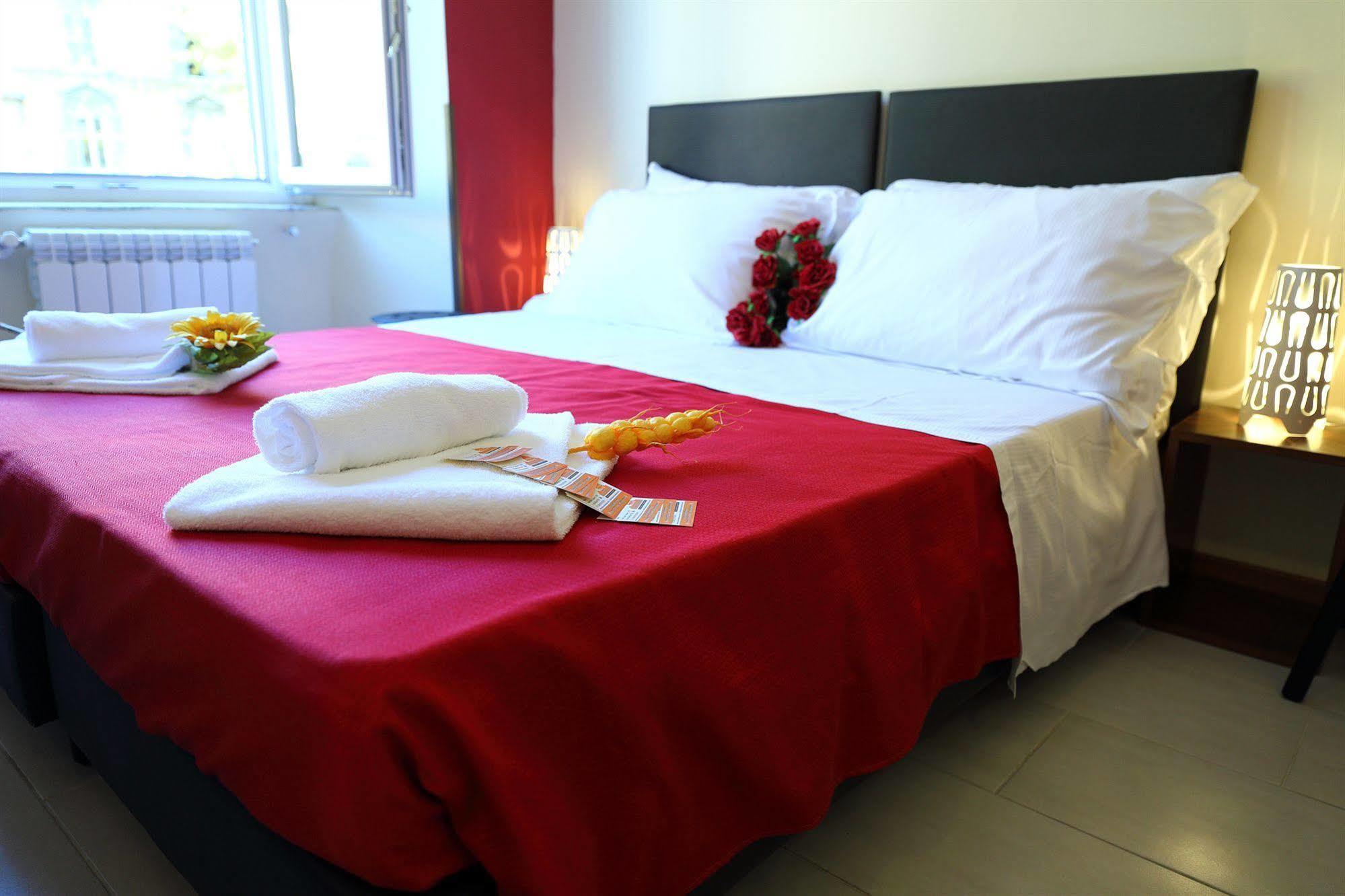 Enjoy Roma Bed & Breakfast Екстериор снимка