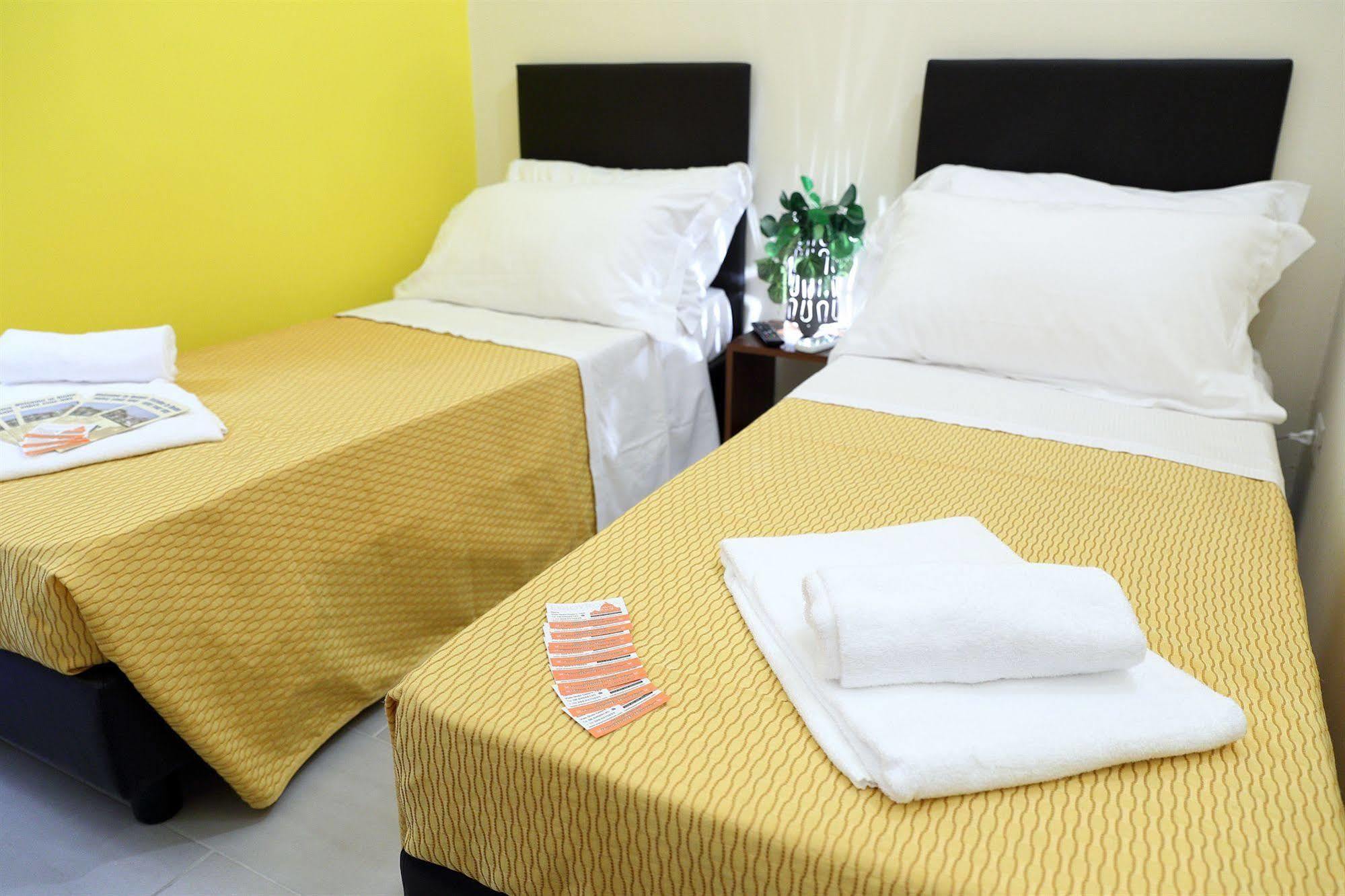 Enjoy Roma Bed & Breakfast Екстериор снимка